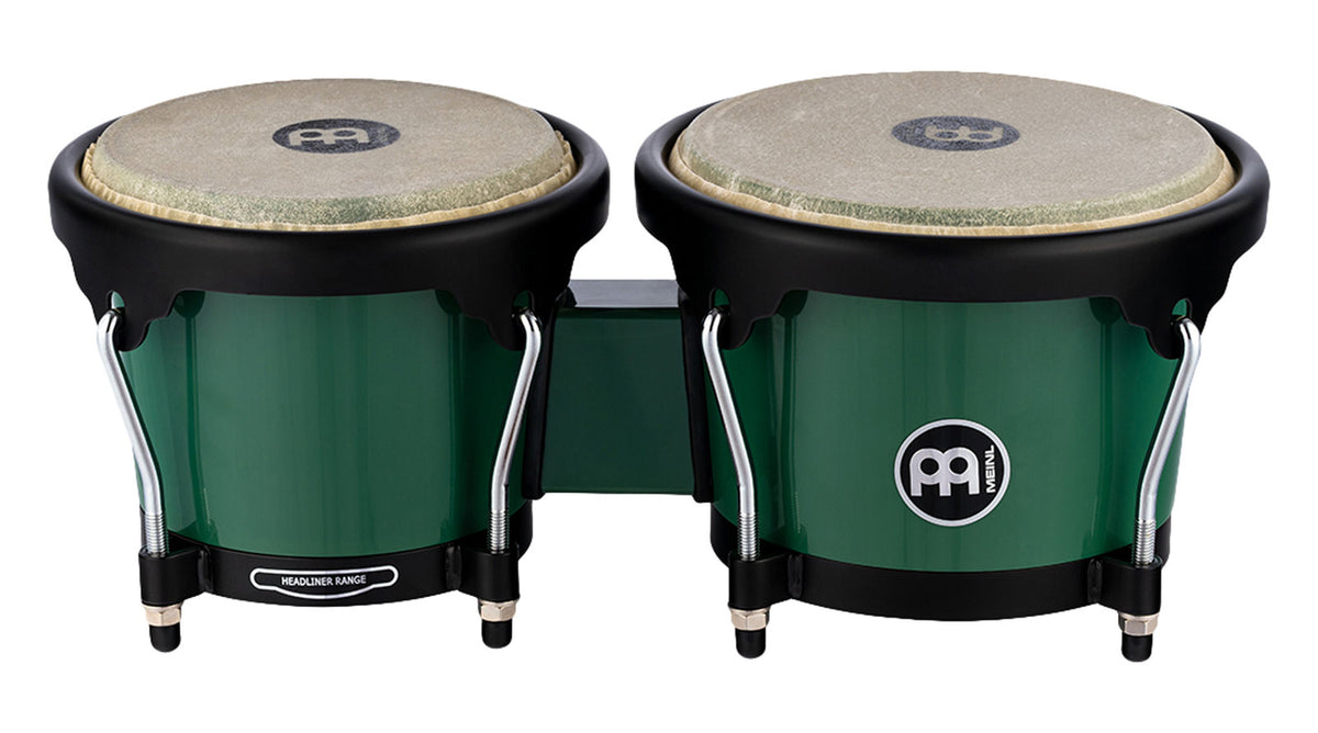 Bongos Abs 6.5-7.5" Forest Green