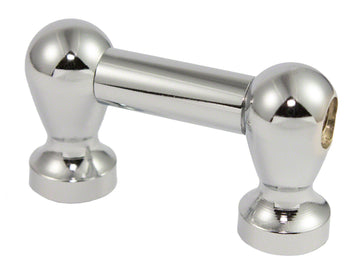 Coquille Tube Grosse Caisse - 31mm - Mono Tirant (X1)