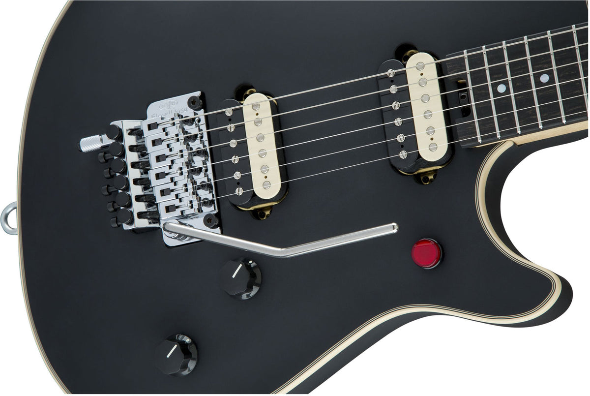Wolfgang USA Signature Edward Van Halen EB Stealth