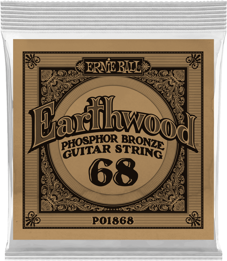 Earthwood Phosphore Bronze 68