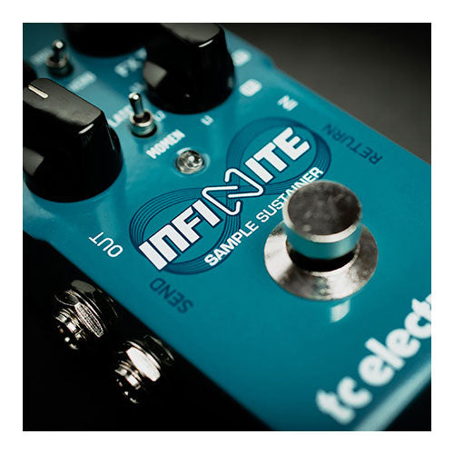 Infinite Sample Sustainer