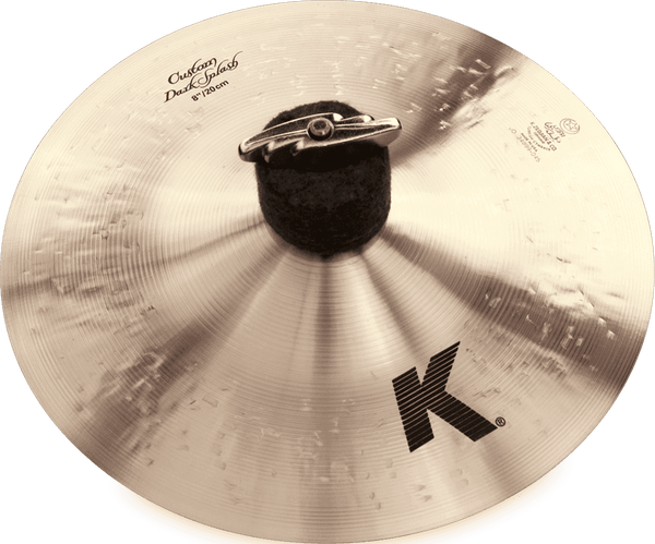 Zildjian K0930 - Splash K-Custom 8" Dark Splash