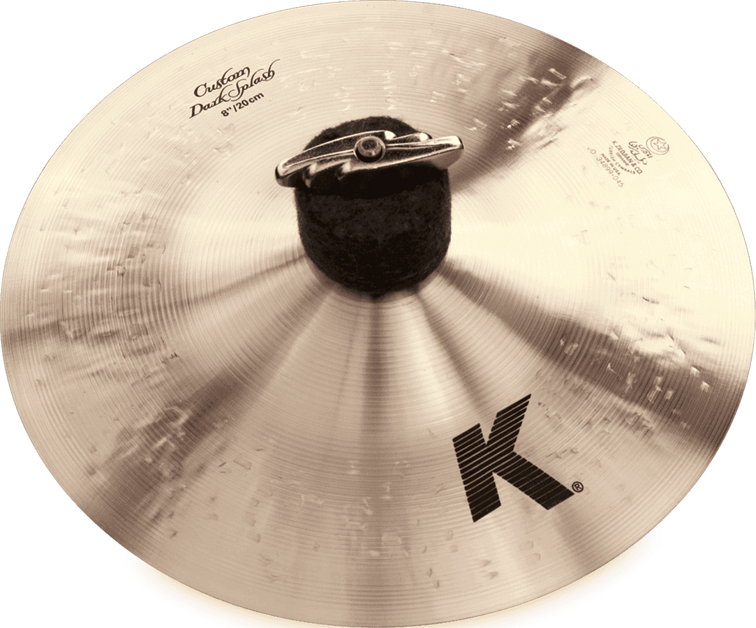 K0930 - Splash K-Custom 8" Dark Splash