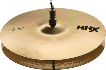 HHX Evolution 13" Hi Hats
