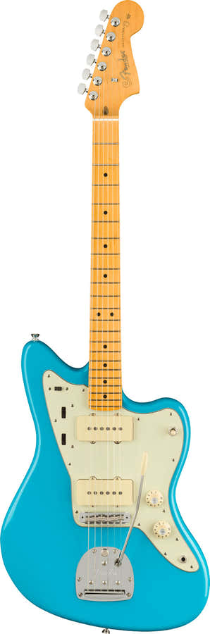 Jazzmaster American Professional II Mn Miami Blue