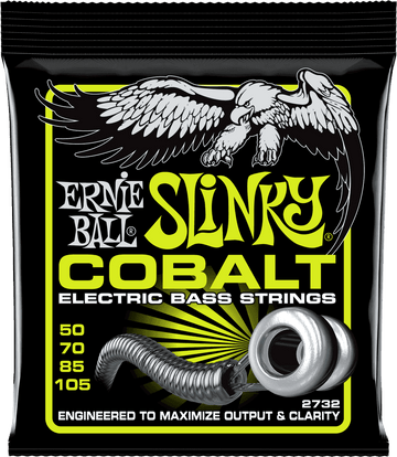 2732 Cobalt Regular Slinky 50-105