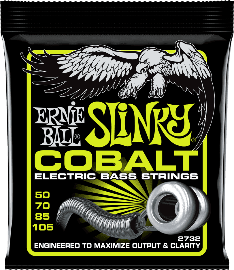 2732 Cobalt Regular Slinky 50-105