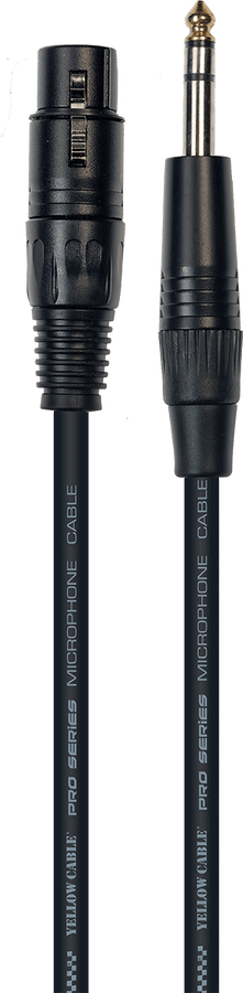 Cordon C.micro Jack Sym XLR Fem. 5 M