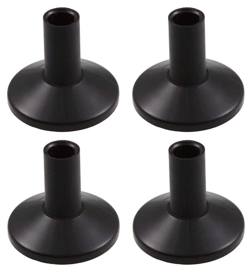 CSV8-29 Coupelle Plastique Pied Cymbale Standard (X4)