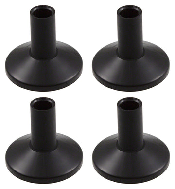 CSV8-29 Coupelle Plastique Pied Cymbale Standard (X4)