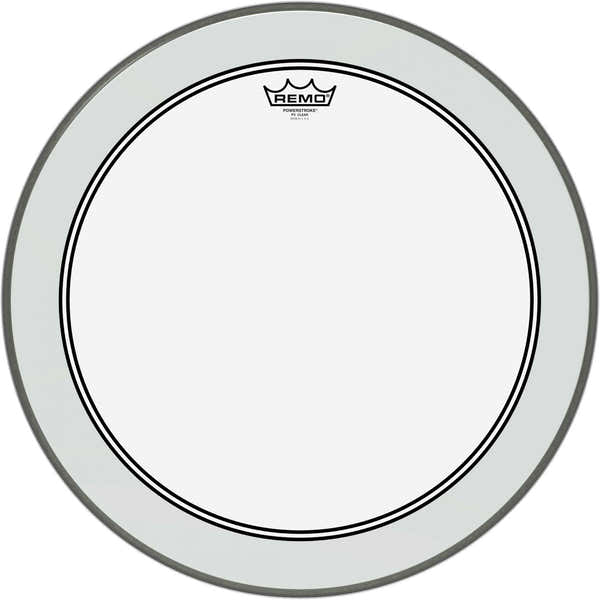 Remo P3-1322-C2 - Powerstroke III 22 Transparente