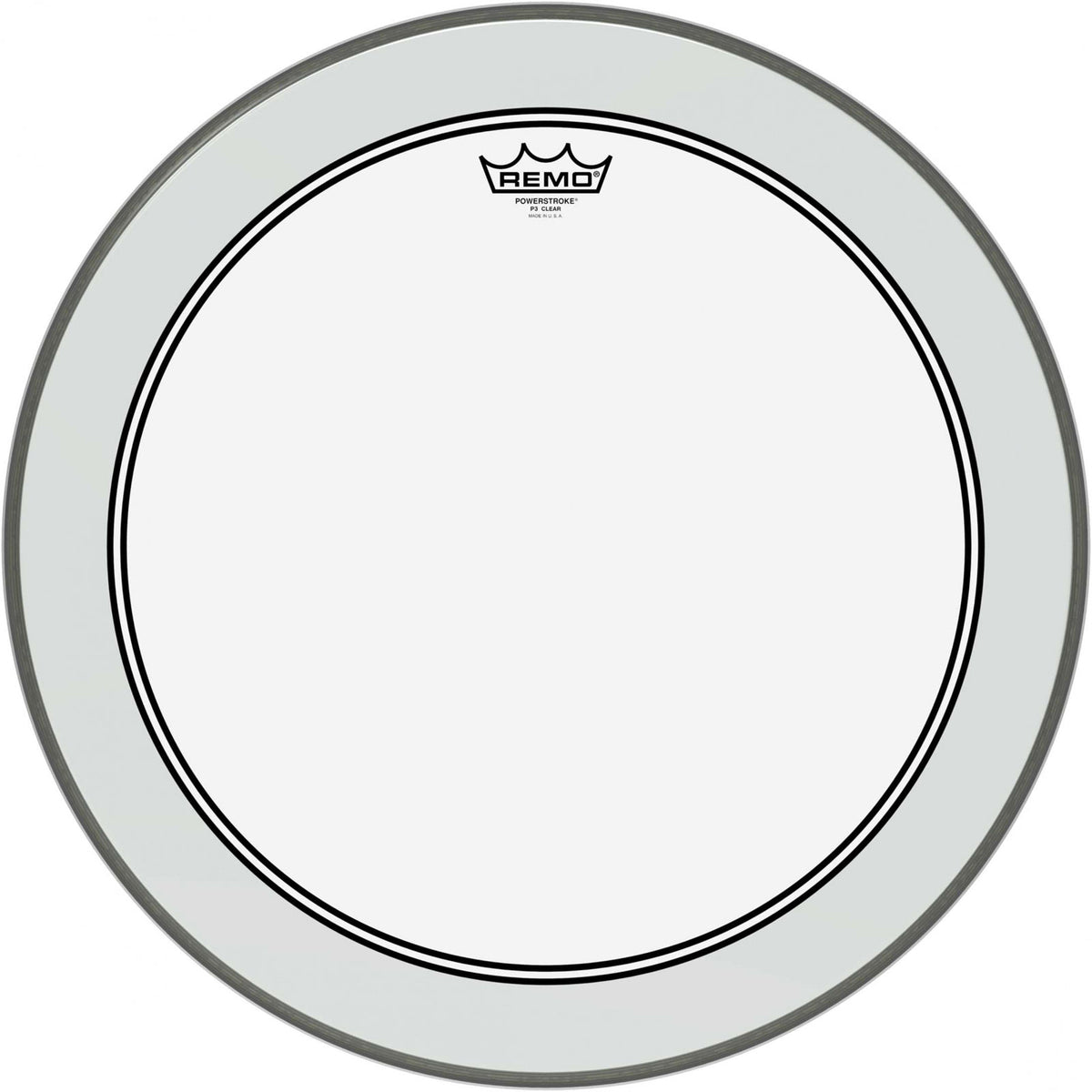 Remo P3-1322-C2 - Powerstroke III 22 Transparente