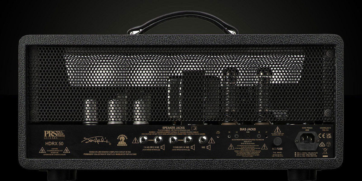 HX50 Tête