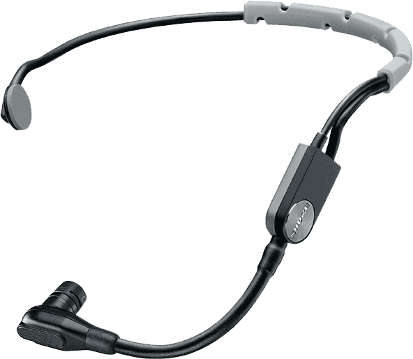 Mic Serre Tête Statique Cardio