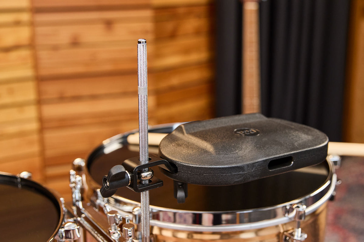 MPE4BK - Block Percussion Meinl Plastique Noir