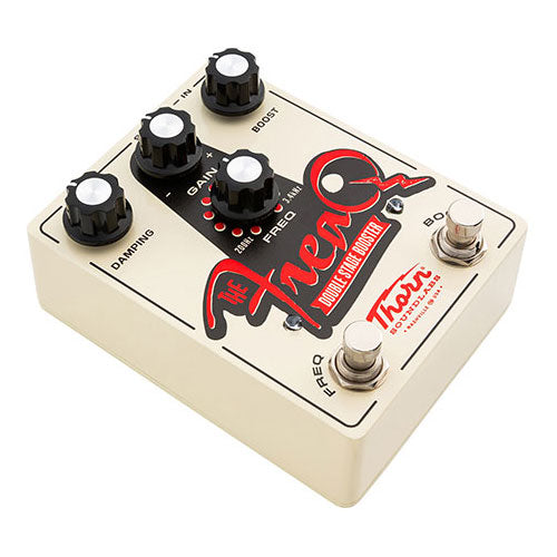 The Freak Double Stage Booster