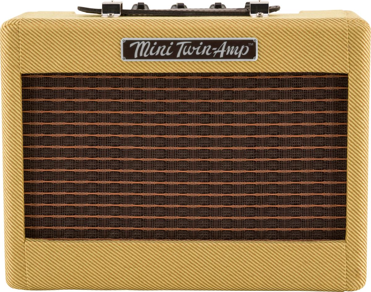 Fender Mini '57 Twin-Amp Tweed