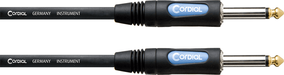 Cable Guitare Jack 6 M