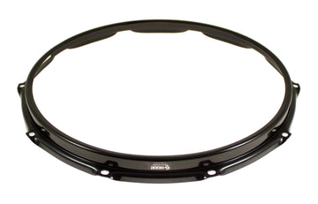Cerclage 14" 1 Tirants Résonance CAISSE-claire - Noir