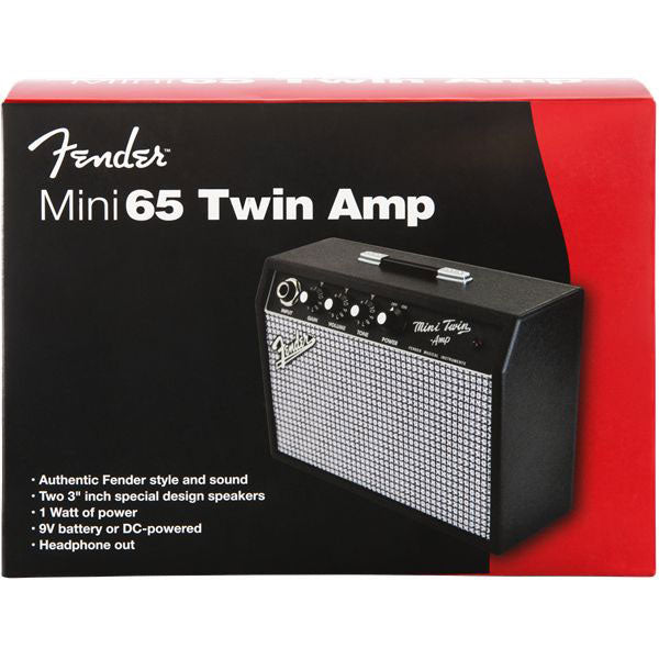 Mini '65 Twin-amp