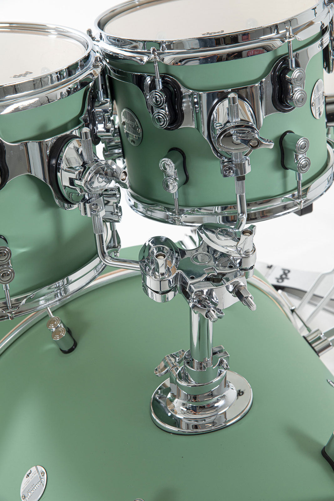 Concept Maple Finish Ply CM5 Kit 22" Satin Seafoam