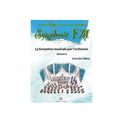 Alexandre/drumm - Symphonic FM Vol.8 Eleve - Guitare