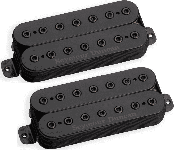 Humbucker 7 Cordes Mark Holcomb Kit Mark Holcomb N