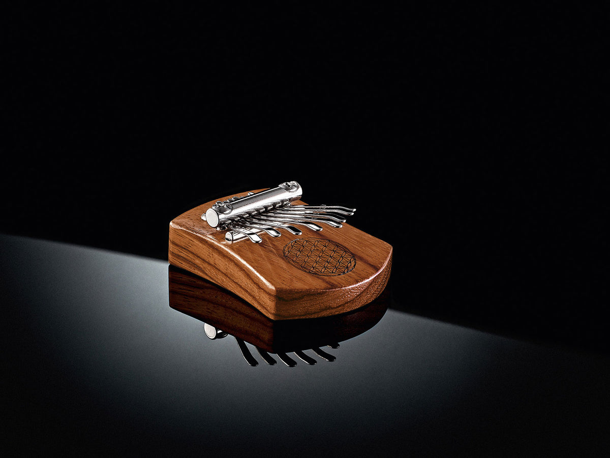 Kalimba Sonic Energy 8 Notes Do Majeur
