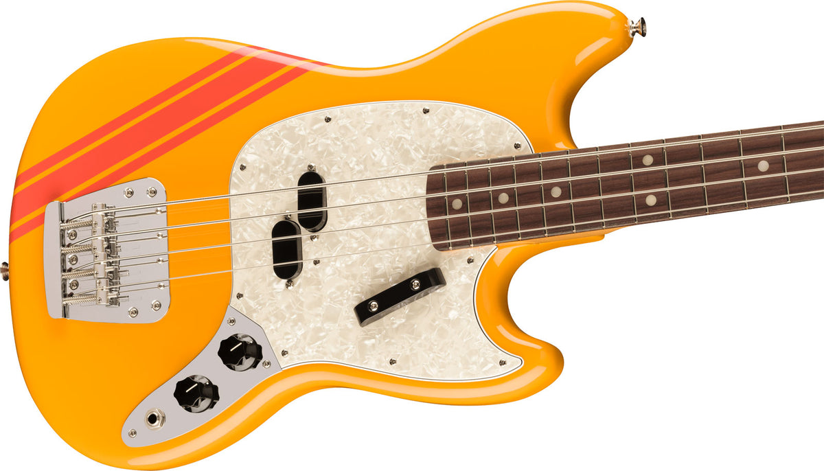 Mustang Bass 70s Vintera II RW Competition Orange