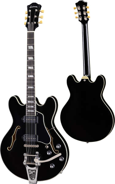Eastman T64_TV-LTD-BK Classic