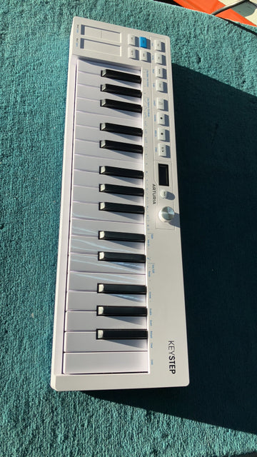 Keystep MK2 White - Stock B