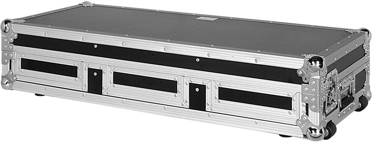 Flight Régie CDJ-2000NXS2 / DJM-900 LTS Silver