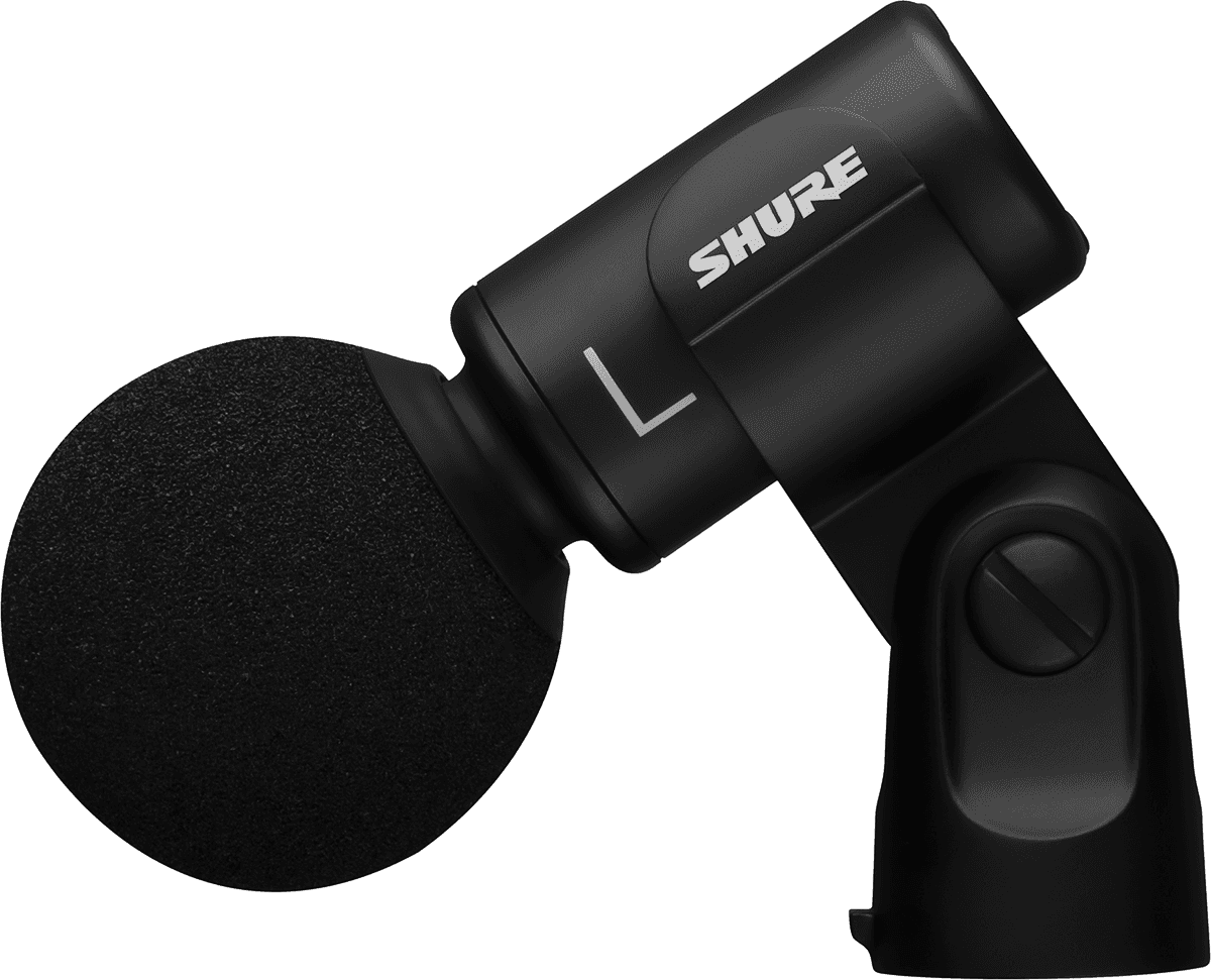 MV88+ Stereo USB
