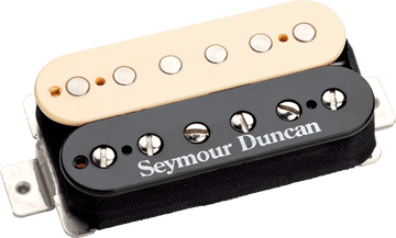 SH-16-RZ - 59 Custom Hybrid Chevalet Rev Zeb