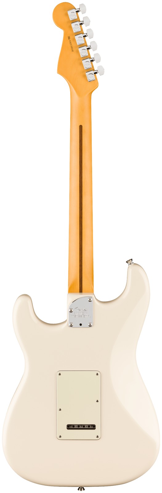 Stratocaster American Professional, RW Olympic White