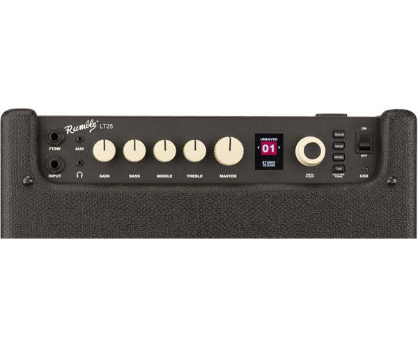 Rumble LT25