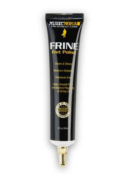 Musicnomad MN104 Frine Fret Polish pour Frettes