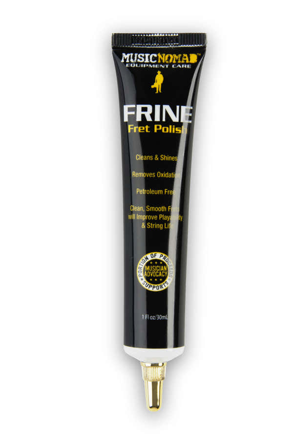 MN104 Frine Fret Polish pour Frettes