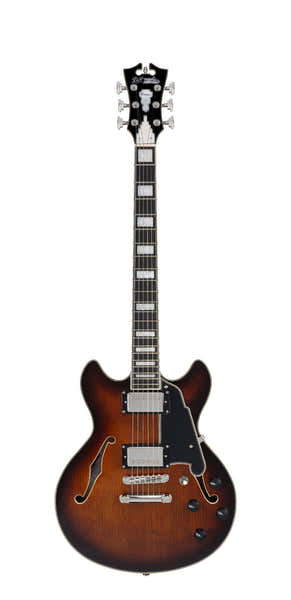 Premier Mini DC Brown Burst