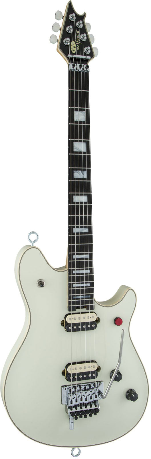 Wolfgang USA Signature Edward Van Halen EB Ivory