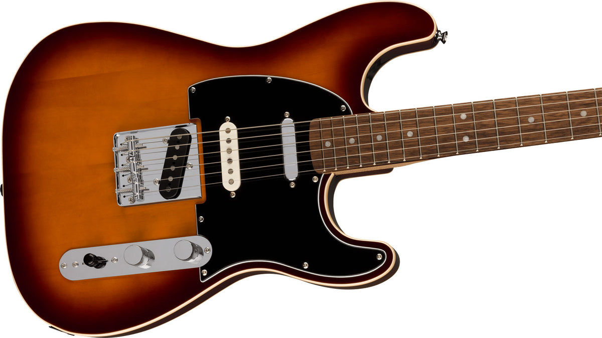 Stratocaster Custom Nashville Paranormal Lrl 2-Color Sunburst