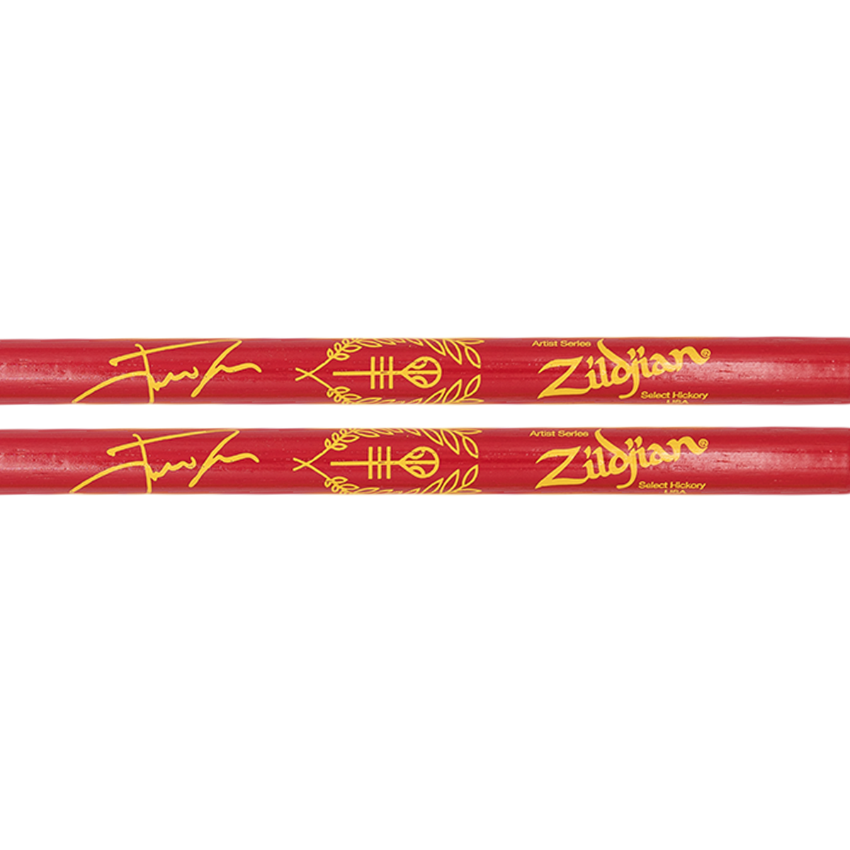 Signature Josh DUN Clancy Red