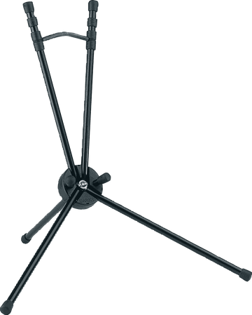 14350-000-55 Stand Saxxy Noir Pour Saxophone Ténor