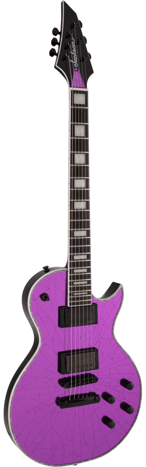 Mf-1 Pro Signature Marty Friedman EB Purple Mirror