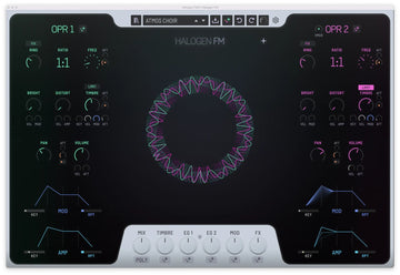 Halogen FM