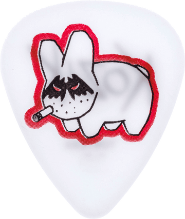 36 x 0,60mm Frank Kozik King Of Rock White
