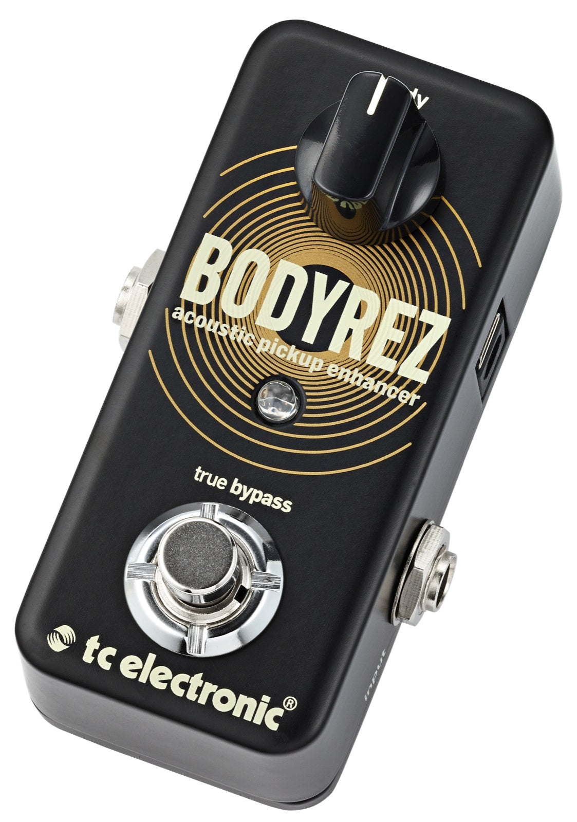 Bodyrez Acoustic Pickup Enhancer