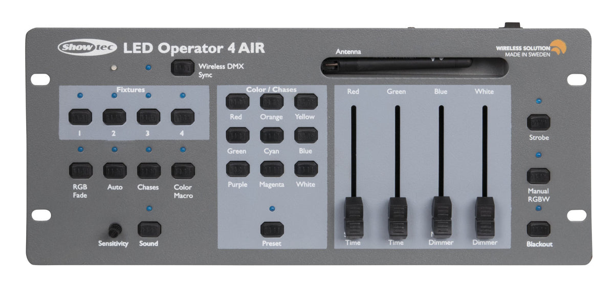 Led Operator 4 Air