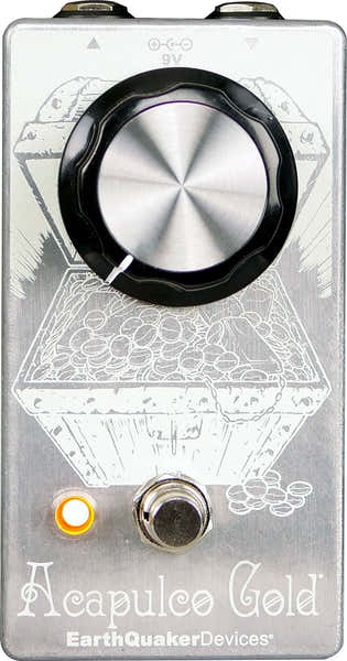 Acapulco Gold V2 Cream Aluminum