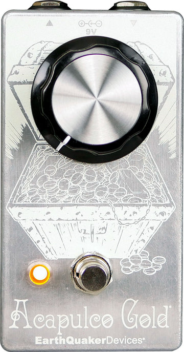 Acapulco Gold V2 Cream Aluminum
